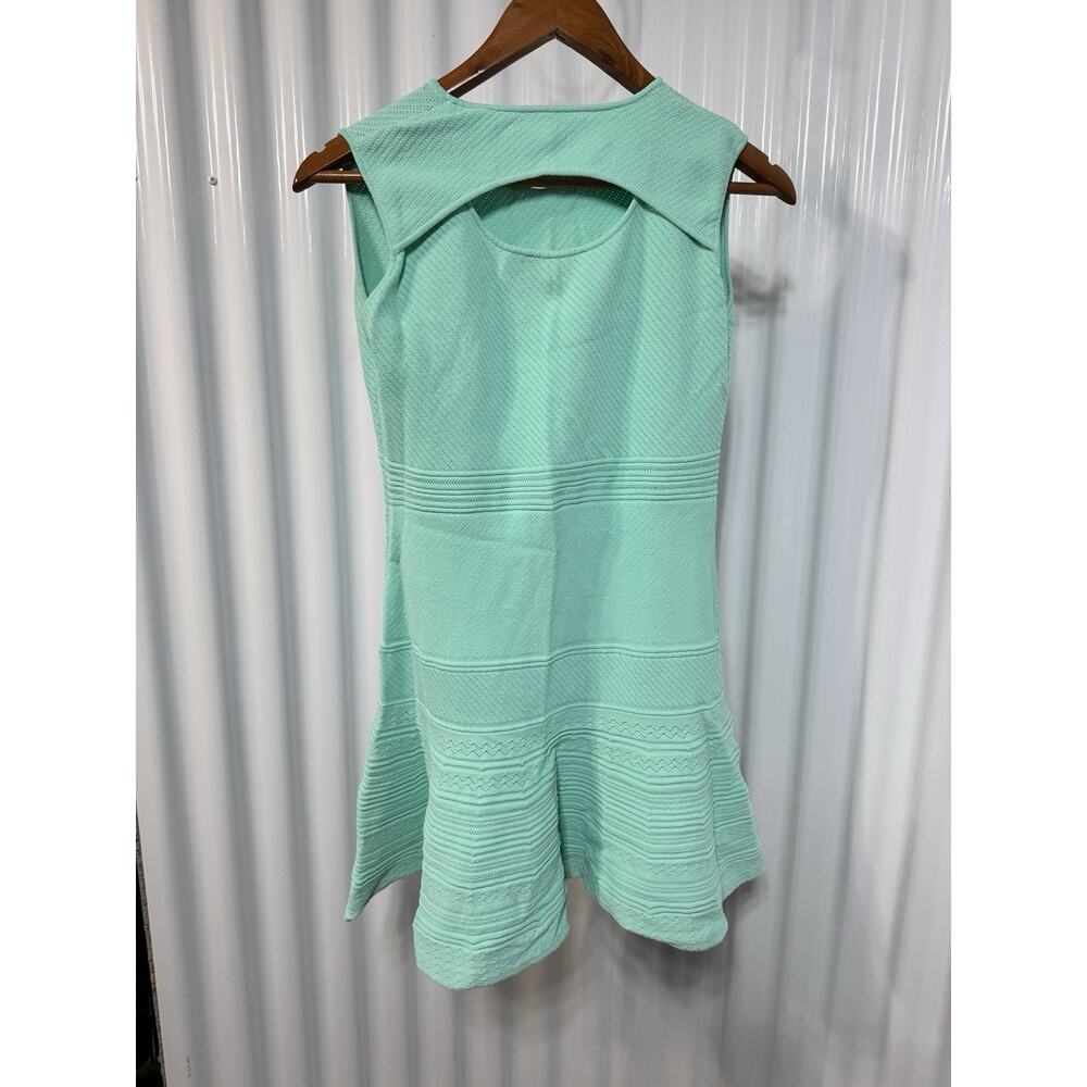 Lil Paris Cute Summer Dress In Seafoam Green Size 8 Preppy Beach Girl